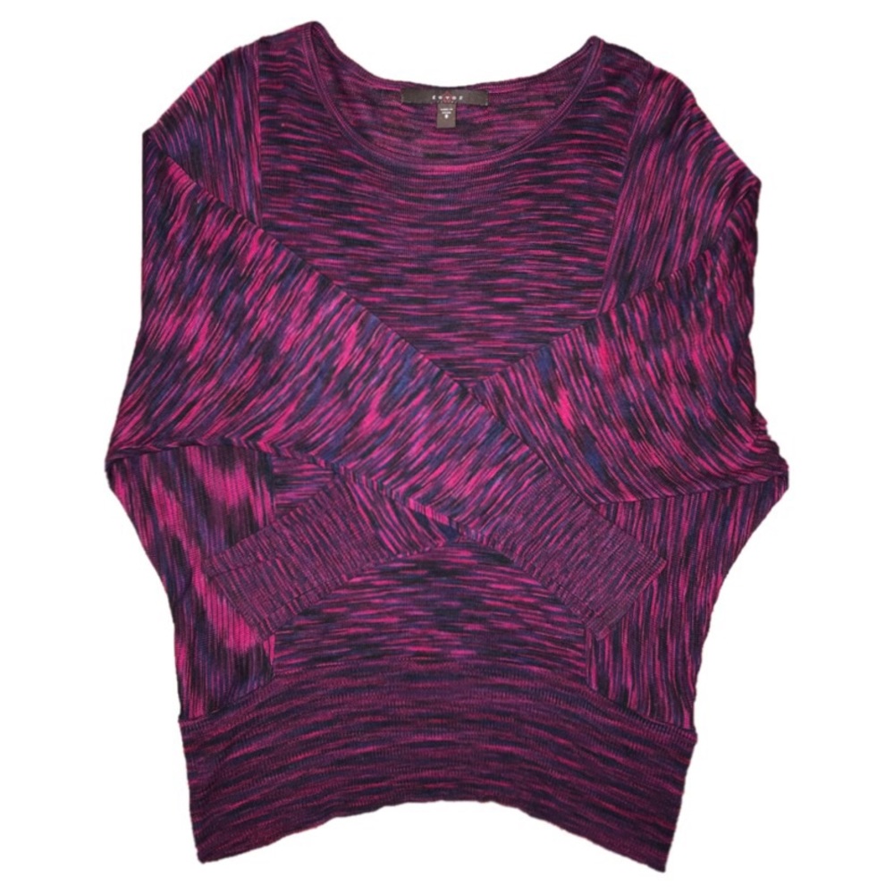 Batwing sweater size small